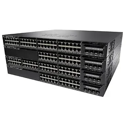 Cisco-WS-C3650-48TD-L