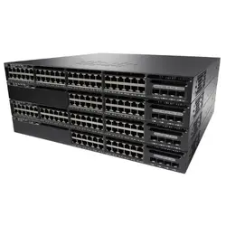 Cisco-WS-C3650-48TD-E