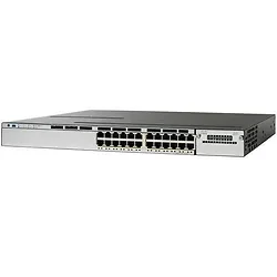 Cisco-WS-C3850-24U-S