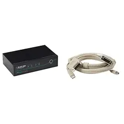 BLACK BOX CORPORATION-KV9604A-K