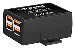 BLACK BOX CORPORATION-ICI104A