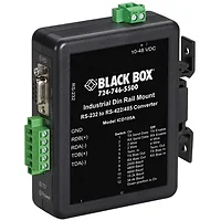 BLACK BOX CORPORATION-ICD105A