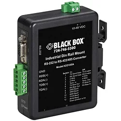 BLACK BOX CORPORATION-ICD105A