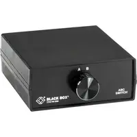 BLACK BOX CORPORATION-SWL025A-MMF