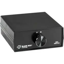 BLACK BOX CORPORATION-SWL025A-MMF