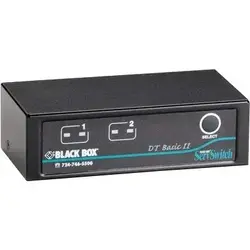 BLACK BOX CORPORATION-KV7022A-K