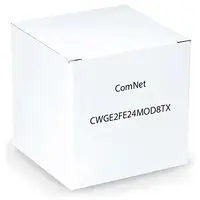 COMNET-CWGE2FE24MOD/8TX