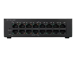 Cisco-SF110D-16HP-NA