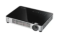 VIVITEK-QUMI Q7 LITE-BK