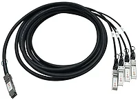 ENET-QSFP4X10GAC10MEN