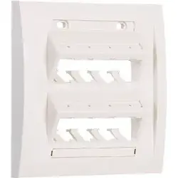 Panduit-UICFPSE8IW-2G