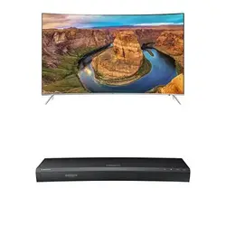 SAMSUNG-UN55KS8500FXZA/OB1