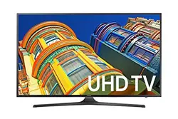 SAMSUNG-UN43KU6300FXZA/R