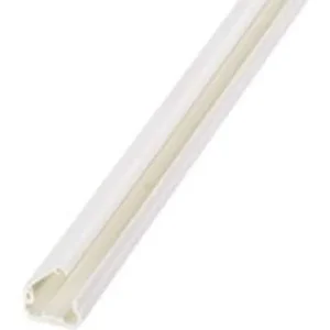 Panduit LDPH5WH10-A - Pan-Way LDPH Cable Raceway System - 10 ft White