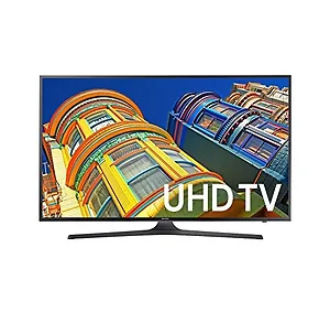 Samsung UN40KU6290FXZA/B - 40IN LED UHD SMARTV 120CMR B STOCK SKU NO RETURNS