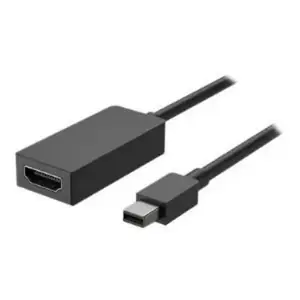 Microsoft Q7X-00019 - Mini DisplayPort to HDMI Cable - 6 Feet