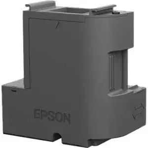 Epson T04D100 - THE T04D100 INK MAINTENANCE BOX STORES INK THAT GETS FLUSHED FROM THE SYSTEM DUR