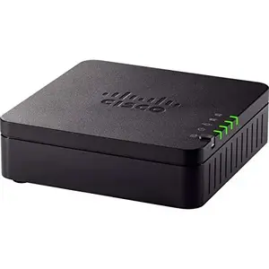 Cisco ATA191-K9 - 2-PORT ANALOG TELEPHONE ADAPTER