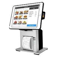 POS-X-ISAPPOS-12C-BLK