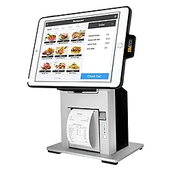 POS-X-ISAPPOS-12C-BLK