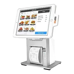 POS-X-ISAPPOS-12C-WH
