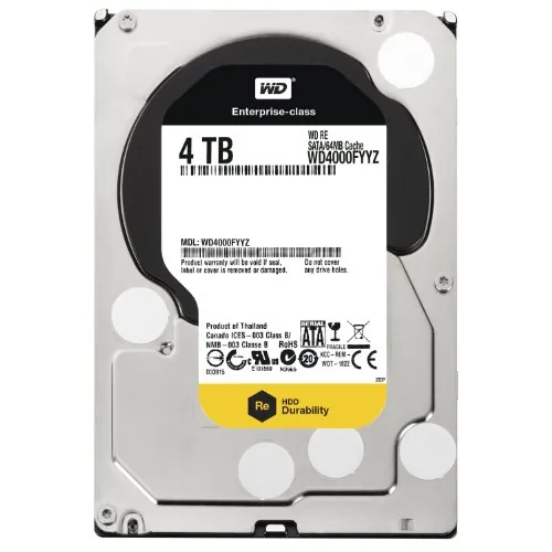 Western Digital-WD4000FYYZRF