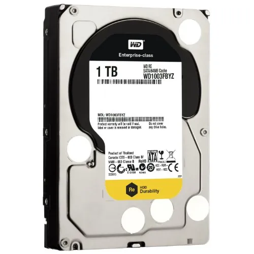 Western Digital-WD1003FBYZRF