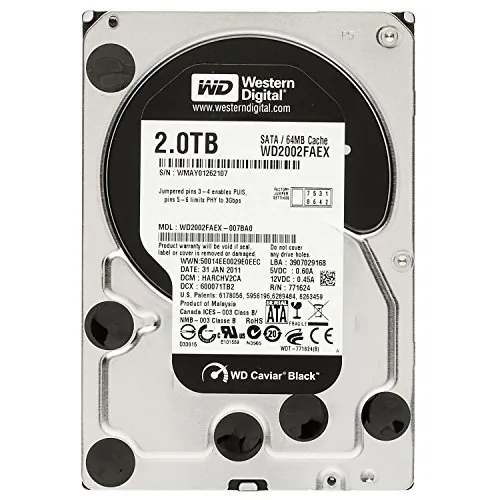 Western Digital-WD2002FAEXRF