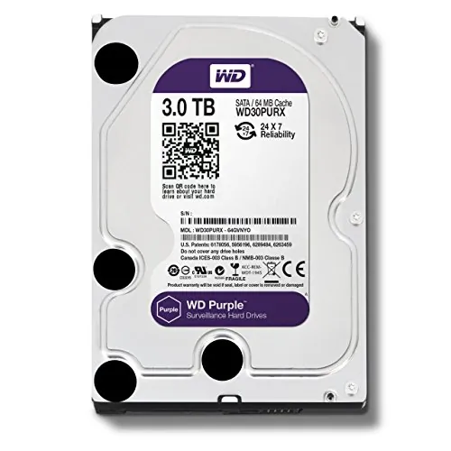 Western Digital-WD30PURX