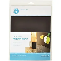 SILHOUETTE AMERICA-MEDIA-MAGNET-3T