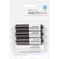 SILHOUETTE AMERICA-SILH-PEN-BLK-3T