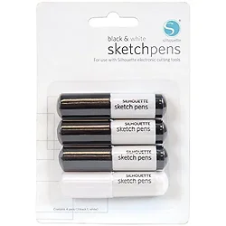 SILHOUETTE AMERICA-SILH-PEN-BLK-3T