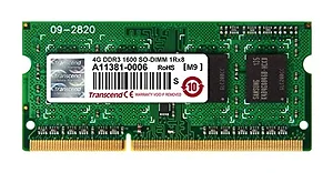 Transcend TS8GJMA324H - 8GB FOR APPLE IMAC 2012 (DR X8)
