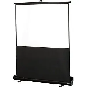 Draper 230144 - Traveller Portable Projector Screen - 94" Diagonal