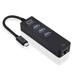 Cp Tech GC-31550 - GIGACORD USB 3.1 Hub with 3-Port Connectivity