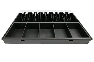 Pos-x ION-C18S-1TILL5 - Premium Cash Till for 18in ION with Slide Mechanism