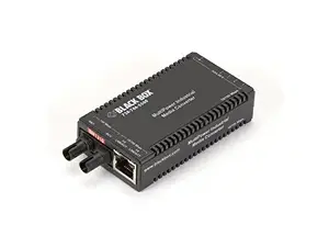 Black Box Corporation LIC024A-R2 - Industrial Multipower Media Connector for Versatile Applications