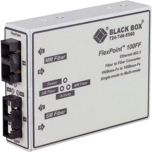 BLACK BOX CORPORATION-LMC250A
