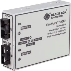 BLACK BOX CORPORATION-LMC250A