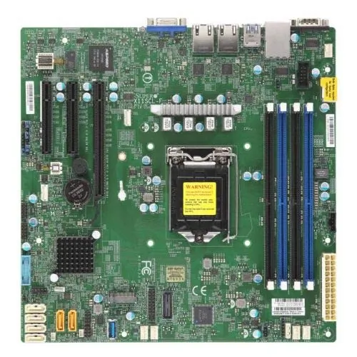 Supermicro-MBDX11SCLFB