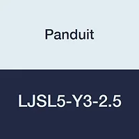 Panduit LJSL5-Y3-2.5
