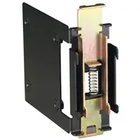 BLACK BOX CORPORATION-DIN-RAIL MC2