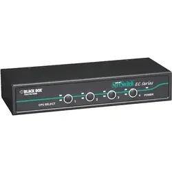 BLACK BOX CORPORATION-KV9204A-K
