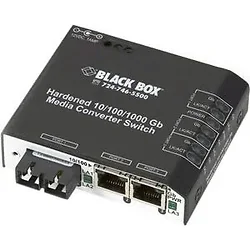 BLACK BOX CORPORATION-LBH2001A-H-SC-12