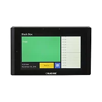 BLACK BOX CORPORATION-RS-TOUCH7-W