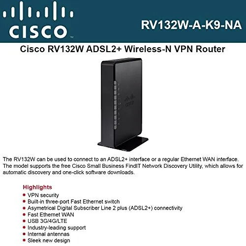 Cisco-RV132WAK9NA