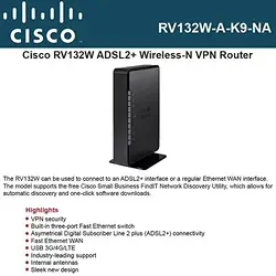 Cisco-RV132W-A-K9-NA