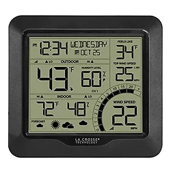 LACROSSE TECHNOLOGY-327-1417BW