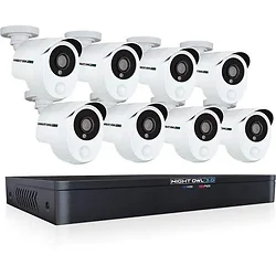 Night Owl-XHD301-88P-B