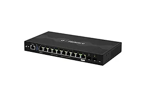 Ubiquiti ER-12 - EdgeRouter 12 - Advanced Network Routing